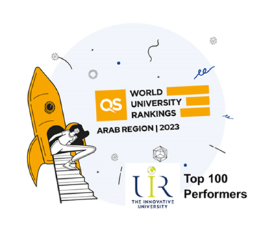 QS UNIVERSITY RANKING ARAB REGION 2023
