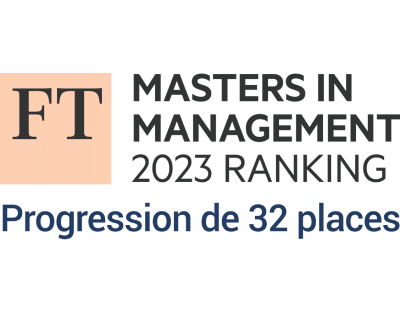 Top 100 des Business Schools dans le monde