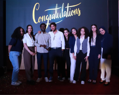 1er prix d'innovation pour nos étudiants ECINE à la GREEN TECH