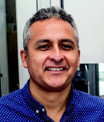 Photo of Ernesto Cuadros-Vargas