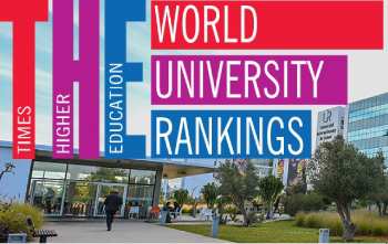 L'UIR classée 1ère Université au Maroc par le THE Impact
