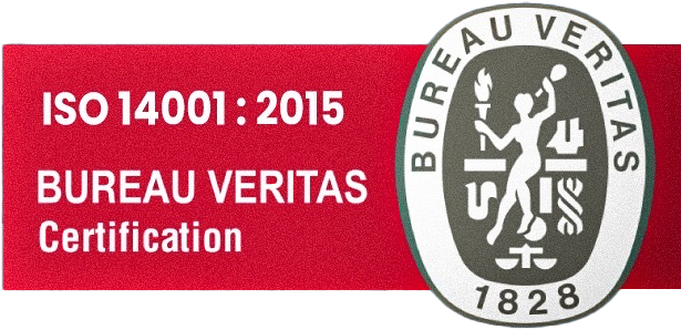 Certification ISO 14001 UIR