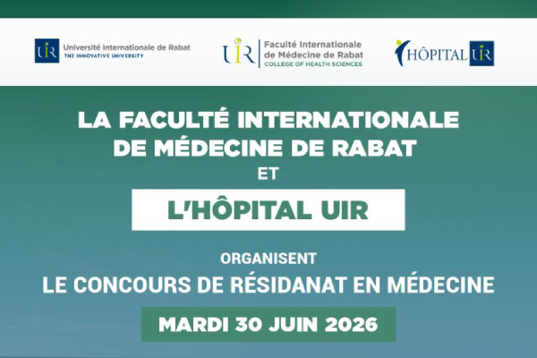 Concours de Résidanat en Médecine
