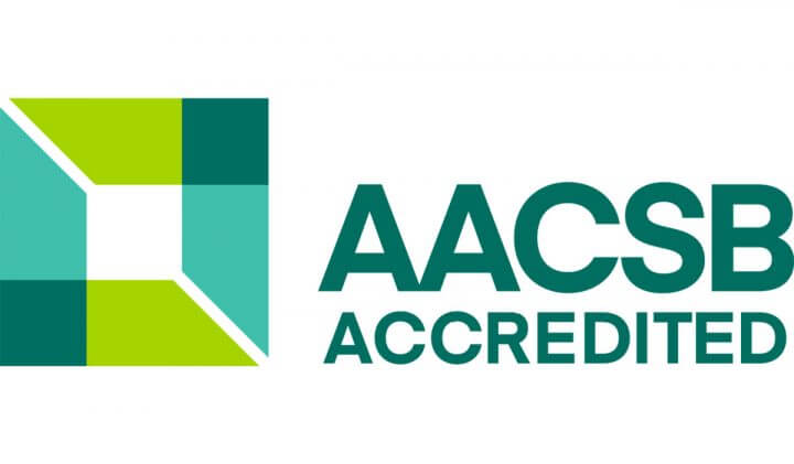 Accréditation AACSB (American Association to Advance Collegiate Schools of Business)