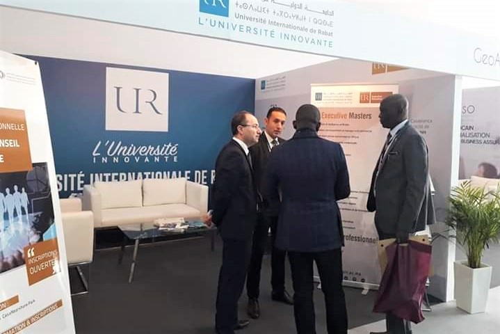 Participation de l'UIR à la 6ème édition du rendez-vous de l'assurance