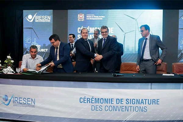 2 Projets de L’UIR retenus par l’IRSEN