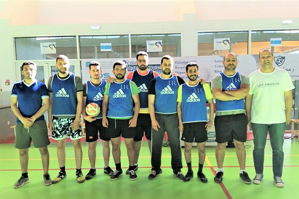 3ème édition du Tournoi d'amitié du Futsal