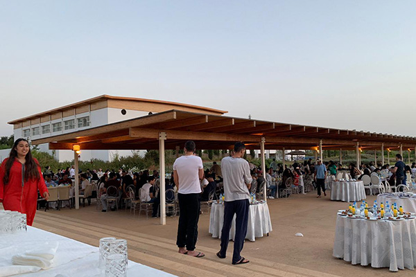 L'ambiance Ramadanesque de l'UIR