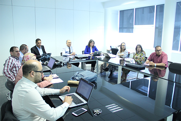 Projet Erasmus+ « E-VAL »