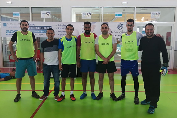 3ème Edition du tournoi d'amitié du FUTSAL