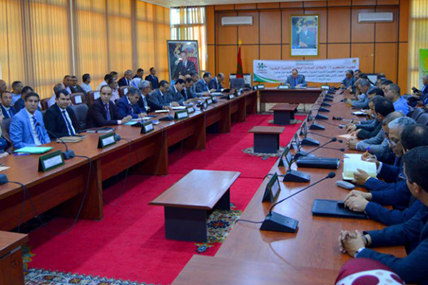 Partenariat avec le Conseil Provincial de KHEMISSAT