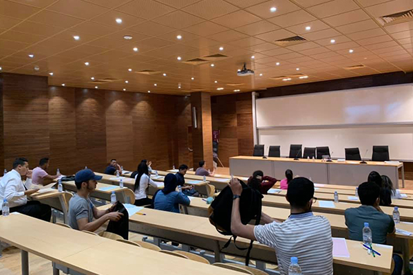 Retour sur la 2ème session des concours de l’UIR