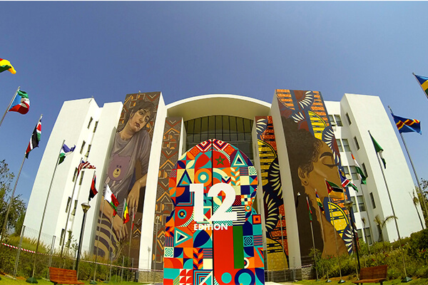 J-1 avant la fermeture du village africain des jeux
