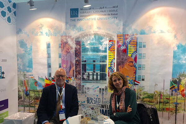 Participation de L’UIR à L’EAIE 2019