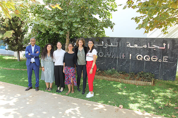 Visite de "NORTHERN ARIZONA UNIVERSITY"
