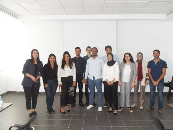 Journée Entreprise Capgemini Maroc