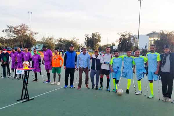 4ème édition du MONDIALITO de mini-foot