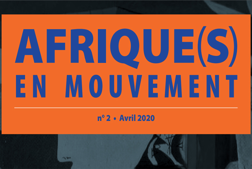 Lancement du 2ème numéro de la revue « Afrique(s) en Mouvement »