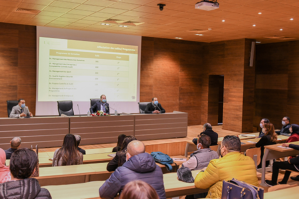 Séminaire inaugural Executive Education