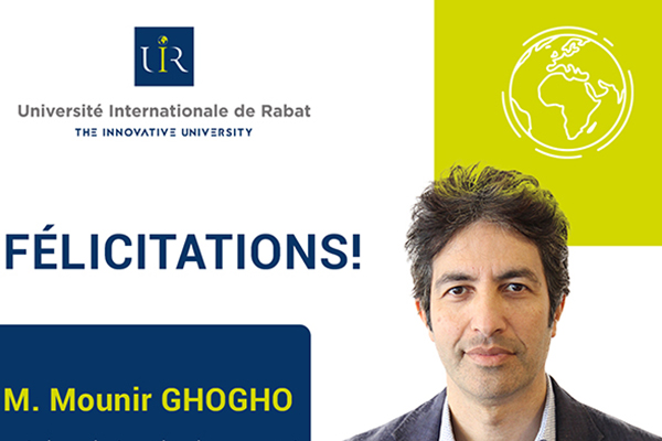 M. Mounir Ghogho est dans le top du classement des (2%) des scientifiques mondiaux