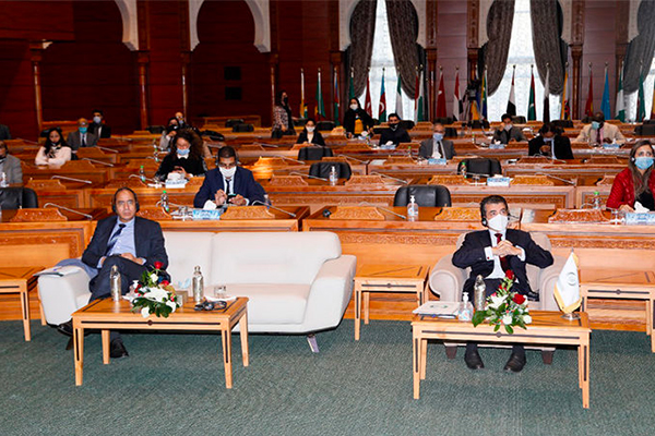 ICESCO Training International Two Days Workshop