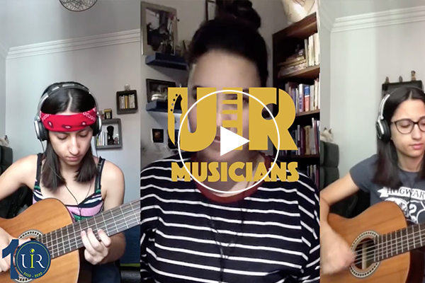 Tous en musique avec le Club UIR Musicians