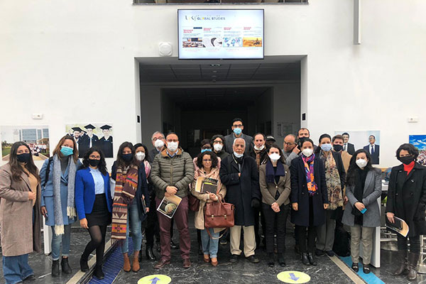 Retour sur la Réunion d’information du Center For Global Studies