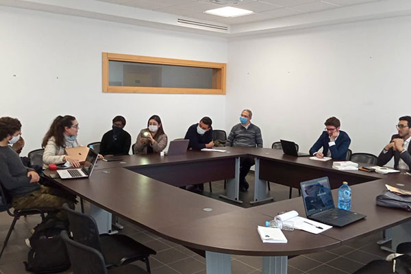 Les Workshops du Center for Global Studies