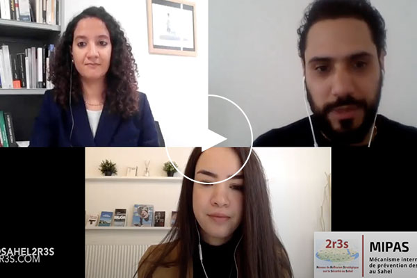 Interview sur le Sahara et les Relations Maroc Afrique