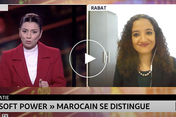 Question Eco avec la Professeur Yousra Abourabi de Sciences Po Rabat