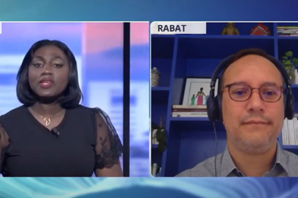 Repenser l’Afrique par Médi1 TV