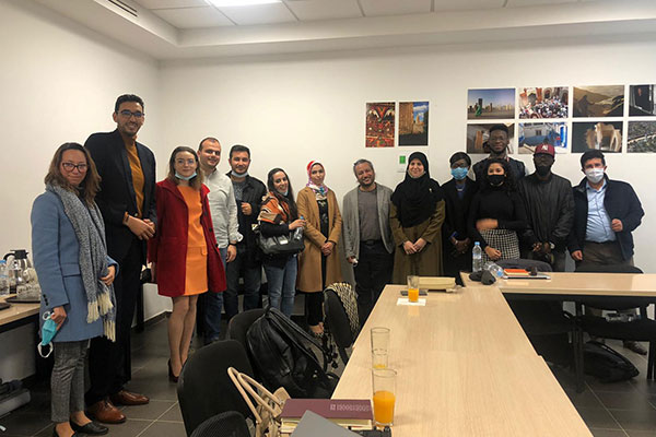 Les Workshops du Center for Global Studies se poursuivent
