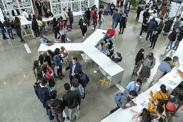 L’UIR, une Université ouverte
