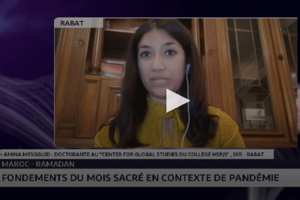Fondements du mois sacré en contexte de pandémie