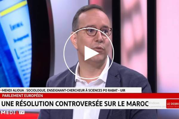 LeDebrief sur la crise Maroc-Espagne… avec Mehdi Alioua