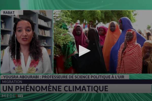 Lancement de l’émission « Alternatives » avec Médi1 TV