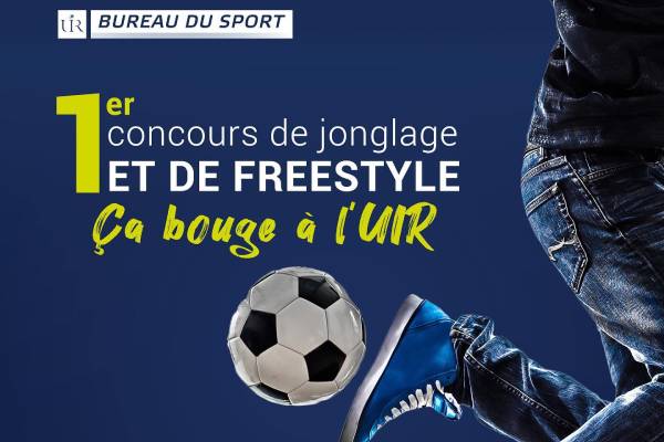 Concours de « JONGLAGE ET FREESTYLE »