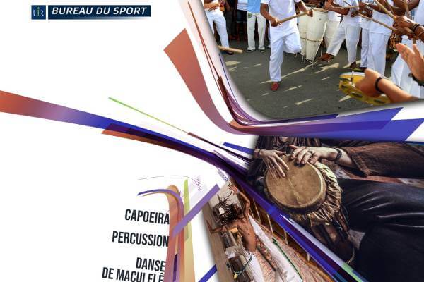 Ateliers de danse et musique du Brésil