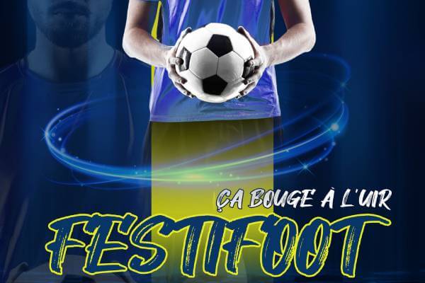 1ère édition du « Festifoot »