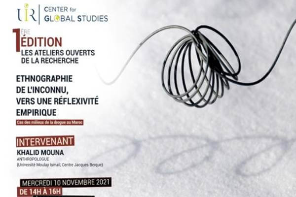 1ère édition des « Ateliers Ouverts de la Recherche »