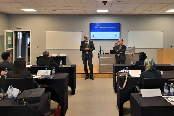 Lancement du Certificat « Contrôle Interne et Management des Risques »