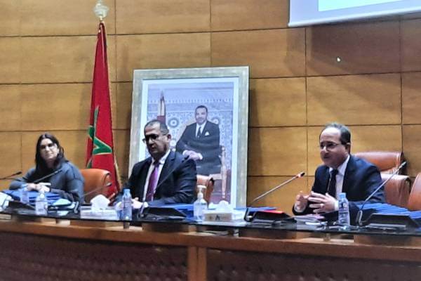 Remise des Certificats du programme « e-Wassit Taamine » de l’ACAPS