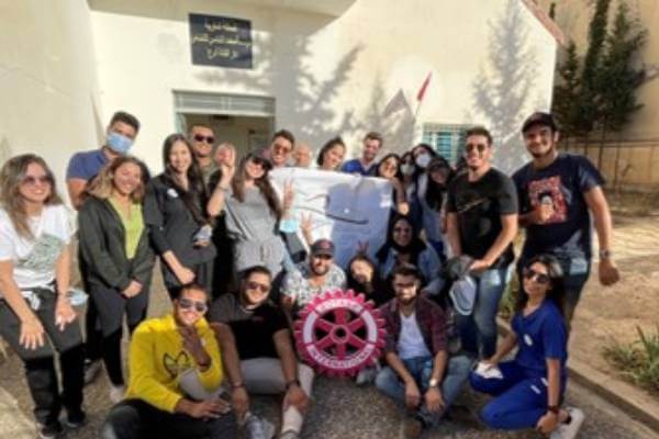 Une caravane socio-médicale au village Adrej près de Séfrou