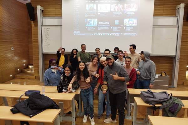 Journée d’intégration du club Sciences Po