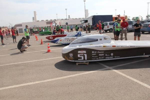 Solar Challenge Morocco 2021