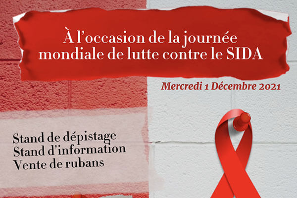 Dépistage du Sida
