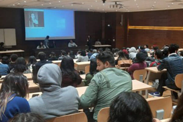 Elections du BDE pour le mandat 2022-24