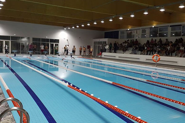 Challenge de natation