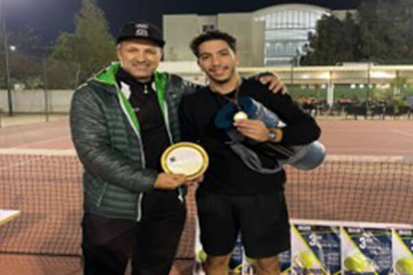 3ème édition de l’Open de Tennis
