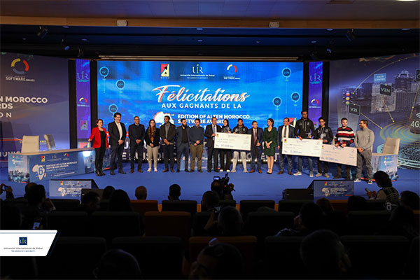 ALTEN Morocco Software Awards 2021